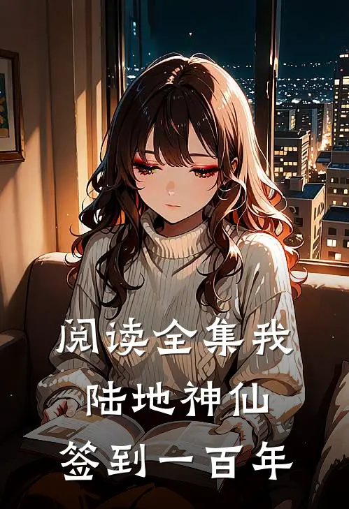 阅读全集我，陆地神仙，签到一百年