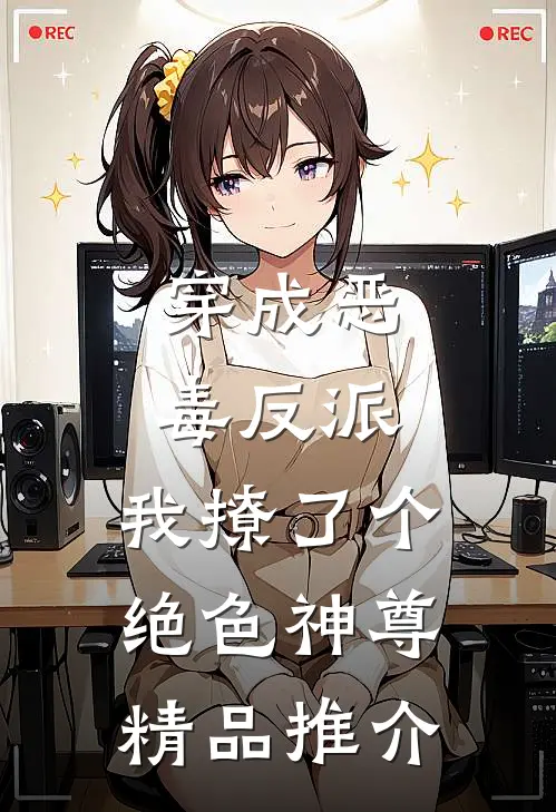 穿成恶毒反派，我撩了个绝色神尊精品推介
