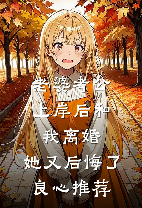 老婆考公上岸后和我离婚，她又后悔了良心推荐