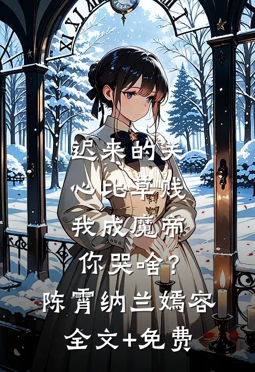 迟来的关心比草贱，我成魔帝你哭啥？陈霄纳兰嫣容全文+免费