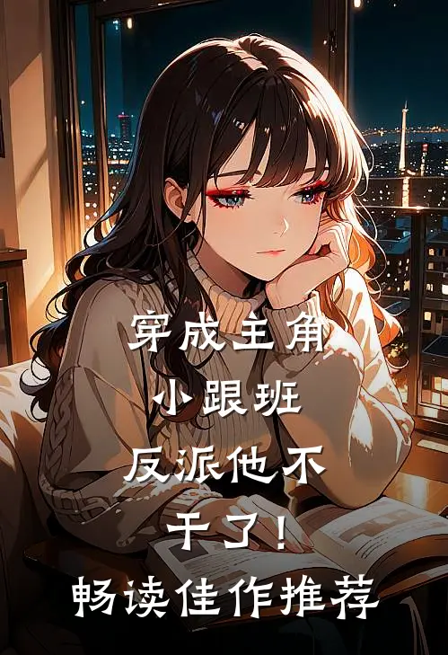 穿成主角小跟班，反派他不干了！畅读佳作推荐