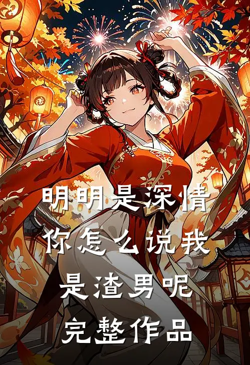 明明是深情，你怎么说我是渣男呢完整作品