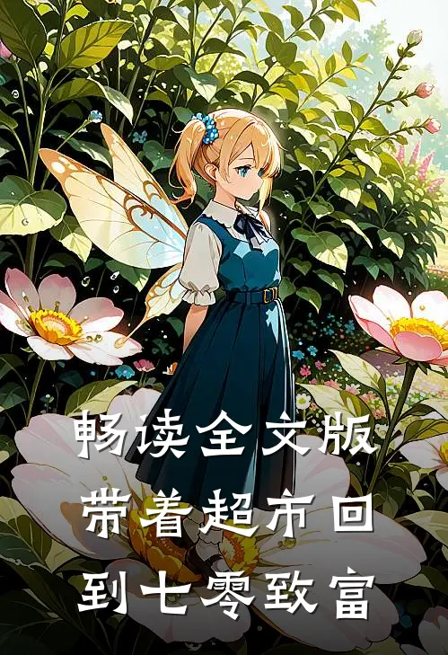 畅读全文版带着超市回到七零致富