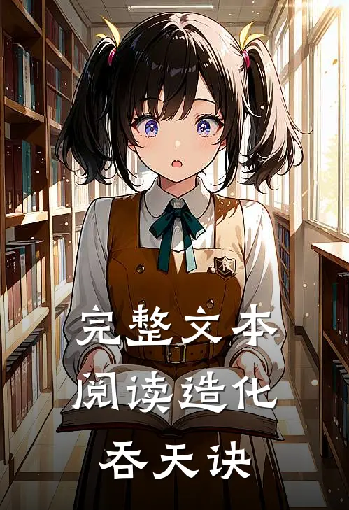 完整文本阅读造化吞天诀