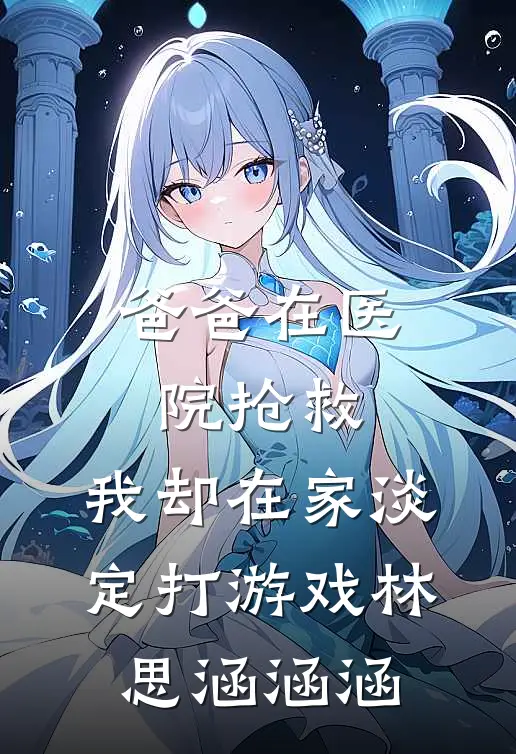 爸爸在医院抢救，我却在家淡定打游戏林思涵涵涵