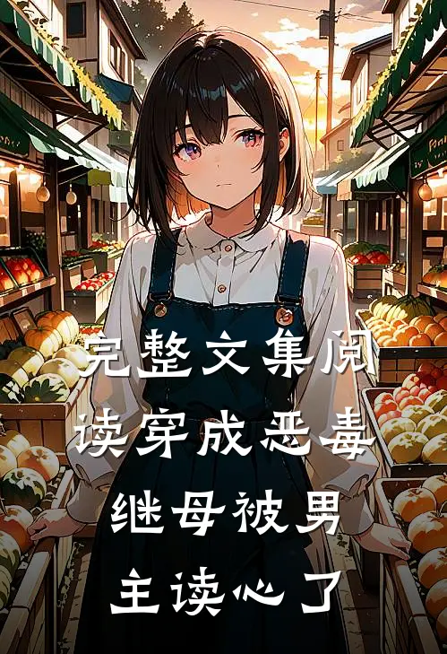 完整文集阅读穿成恶毒继母被男主读心了