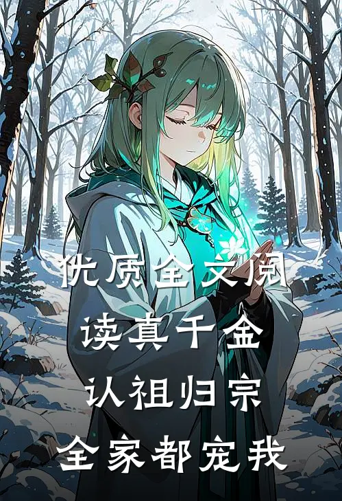 优质全文阅读真千金认祖归宗，全家都宠我