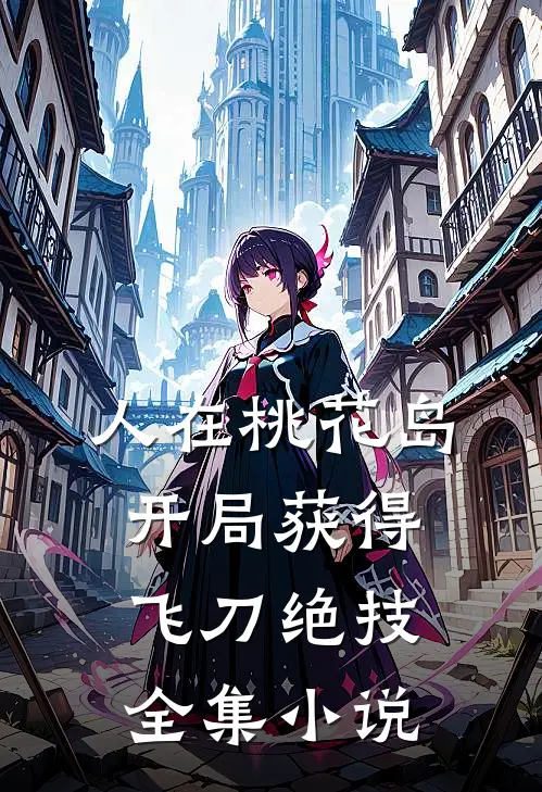 人在桃花岛，开局获得飞刀绝技全集小说