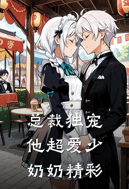 总裁独宠：他超爱少奶奶精彩