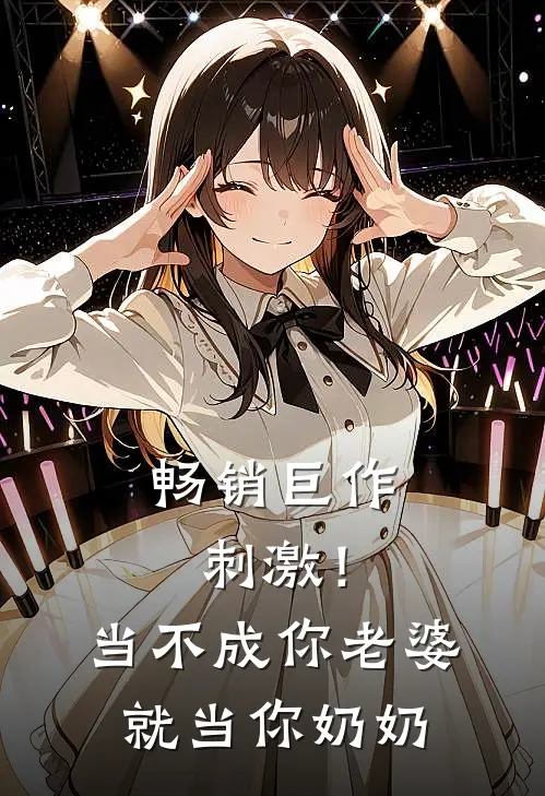 畅销巨作刺激！当不成你老婆就当你奶奶