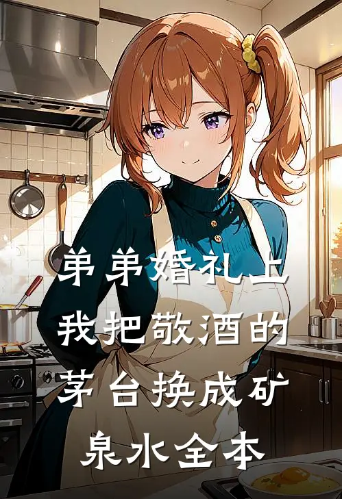 弟弟婚礼上，我把敬酒的茅台换成矿泉水全本