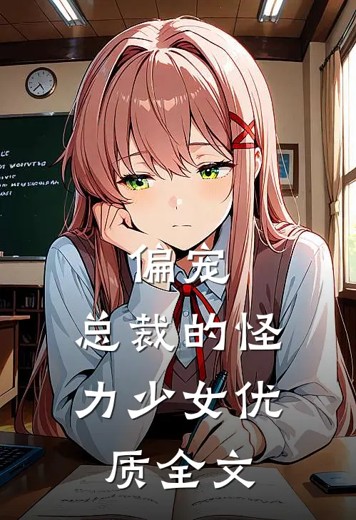 偏宠：总裁的怪力少女优质全文