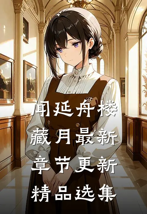 闻延舟楼藏月最新章节更新精品选集