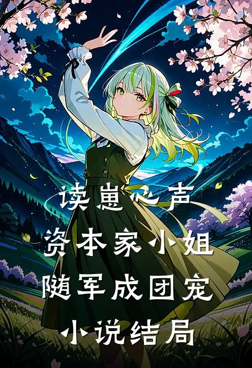 读崽心声，资本家小姐随军成团宠小说结局