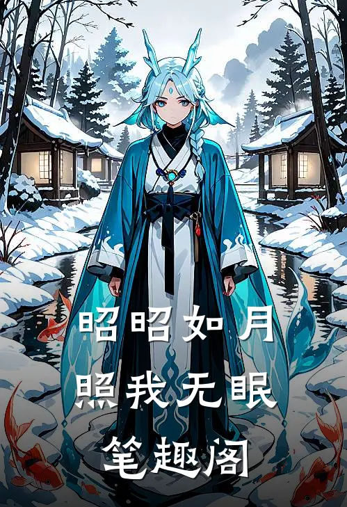 昭昭如月，照我无眠笔趣阁