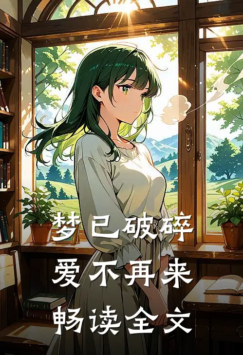 梦已破碎，爱不再来畅读全文