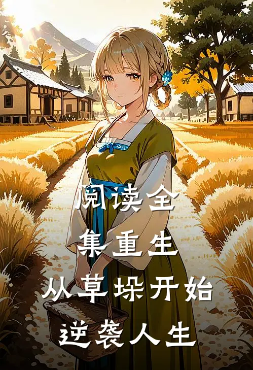 阅读全集重生：从草垛开始逆袭人生