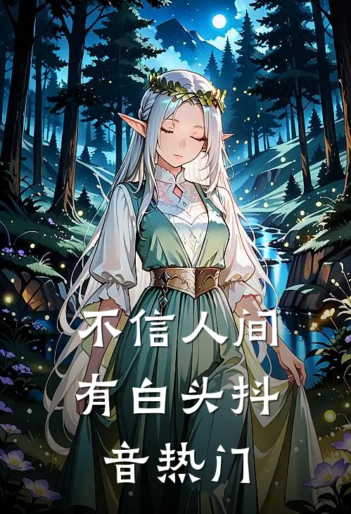 不信人间有白头抖音热门