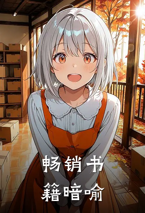 畅销书籍暗喻