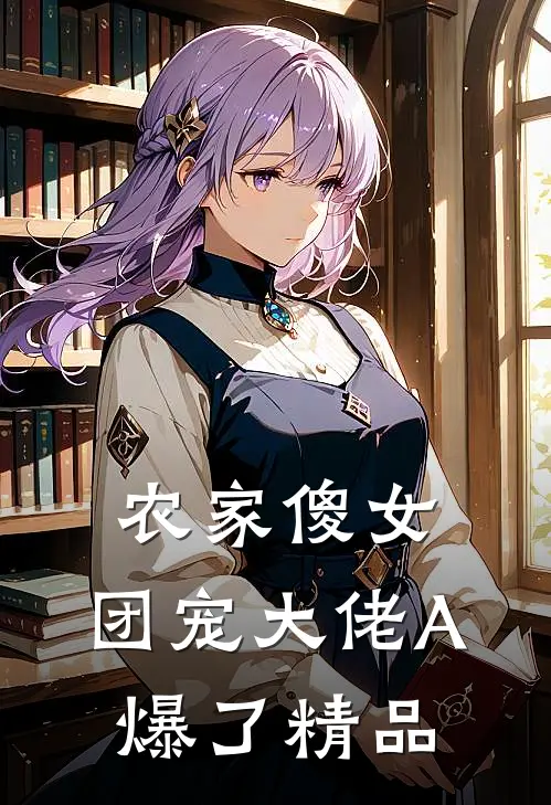农家傻女：团宠大佬A爆了精品