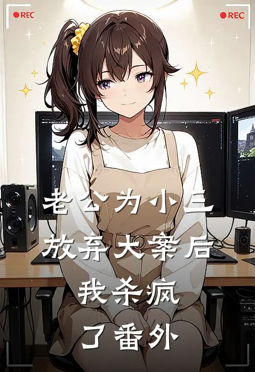 老公为小三放弃大案后，我杀疯了 番外