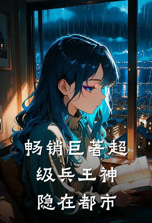 畅销巨著超级兵王神隐在都市