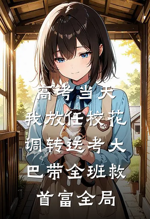 高考当天，我放任校花调转送考大巴带全班救首富全局