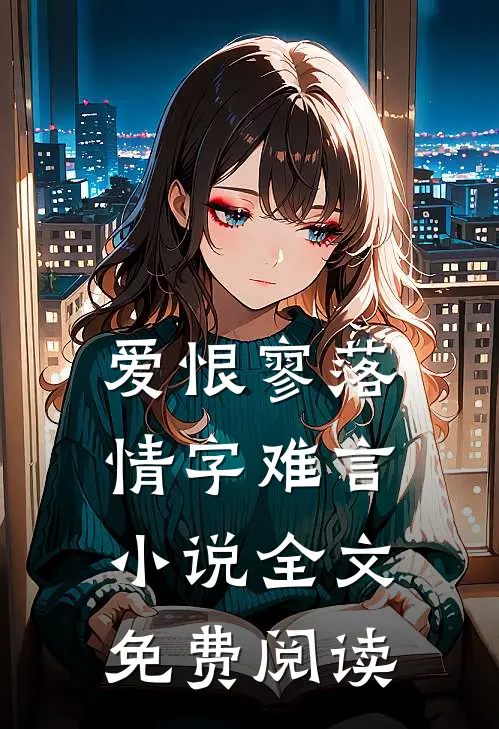 爱恨寥落，情字难言小说全文免费阅读
