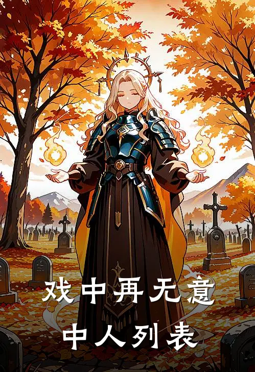 戏中再无意中人列表