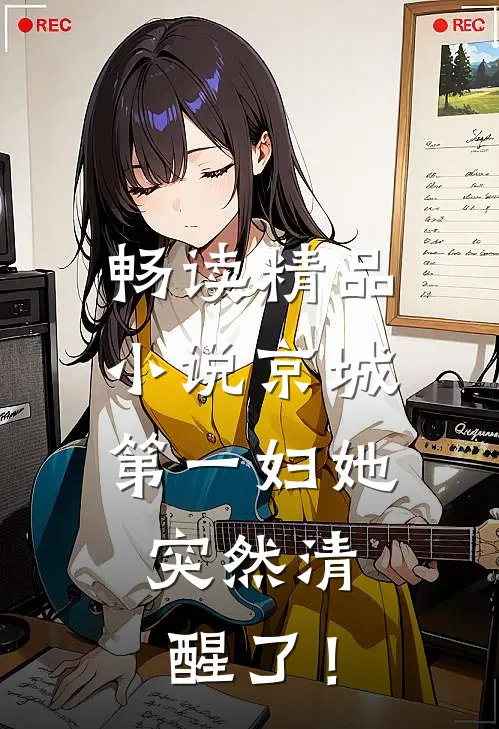 畅读精品小说京城第一妇她，突然清醒了！