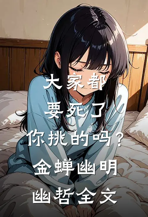 大家都要死了，你挑的吗？金蝉幽明幽哲全文