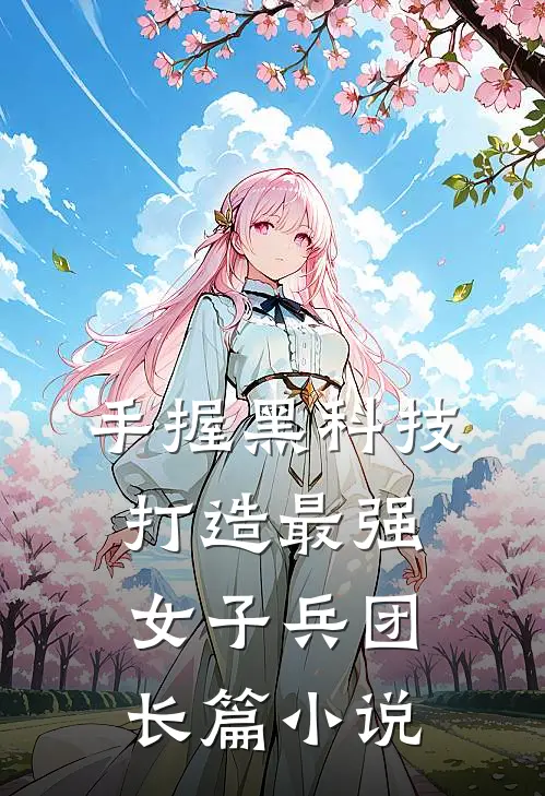 手握黑科技，打造最强女子兵团长篇小说
