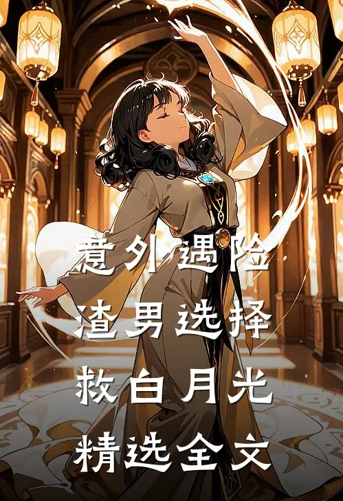 意外遇险，渣男选择救白月光精选全文