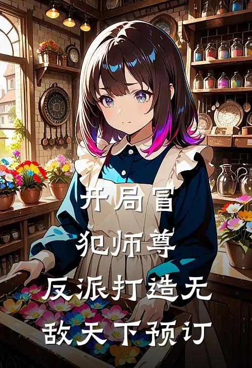 开局冒犯师尊，反派打造无敌天下预订