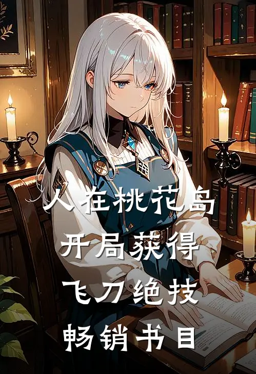 人在桃花岛,开局获得飞刀绝技畅销书目