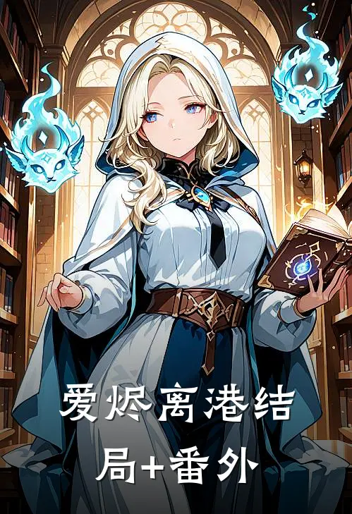 爱烬离港结局+番外
