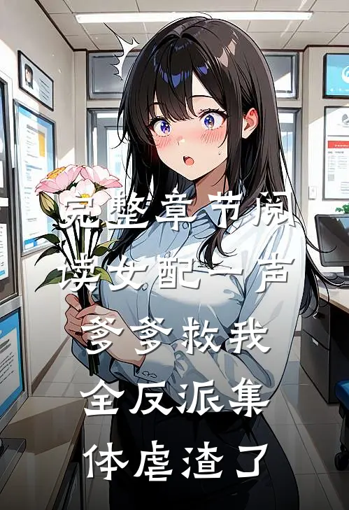 完整章节阅读女配一声爹爹救我，全反派集体虐渣了