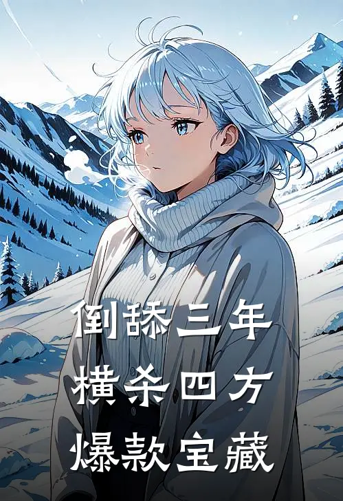 倒舔三年，横杀四方爆款宝藏