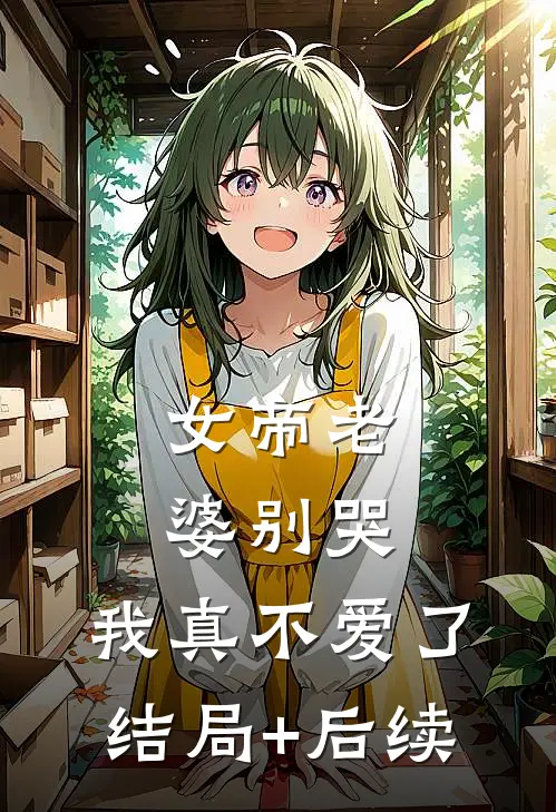 女帝老婆别哭，我真不爱了结局+后续