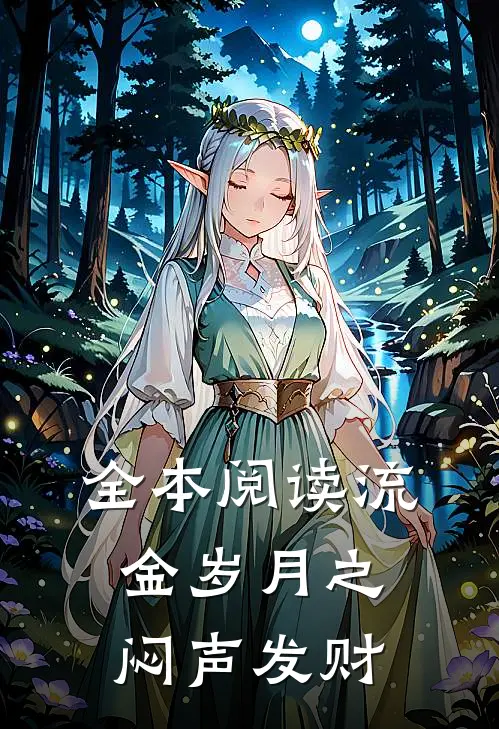 全本阅读流金岁月之闷声发财