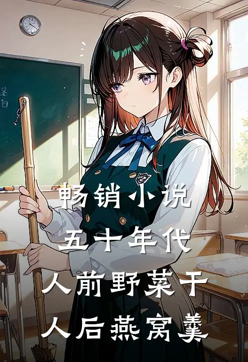 畅销小说五十年代：人前野菜干，人后燕窝羹
