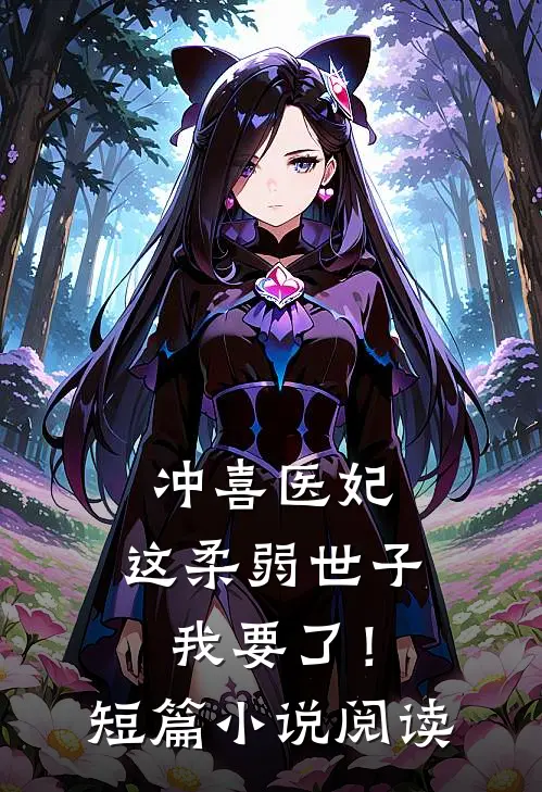 冲喜医妃：这柔弱世子我要了！短篇小说阅读