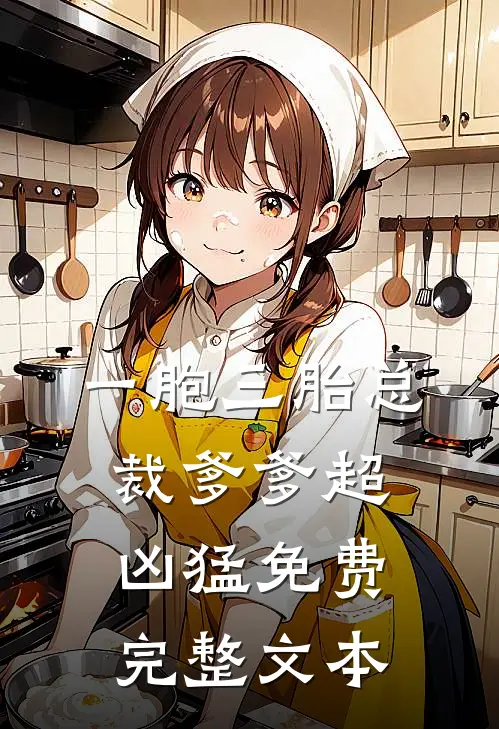 一胞三胎总裁爹爹超凶猛免费完整文本