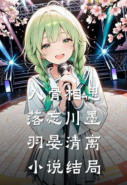 入骨相思落忘川墨羽晏清离小说结局