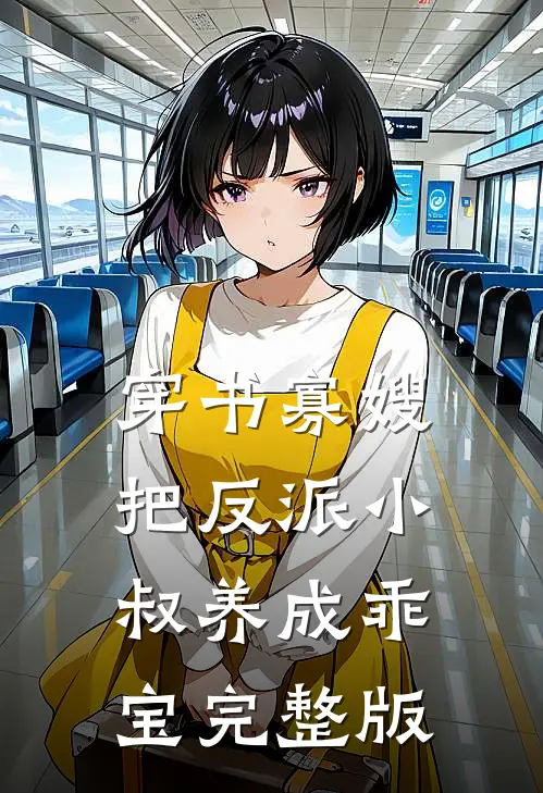 穿书寡嫂，把反派小叔养成乖宝完整版