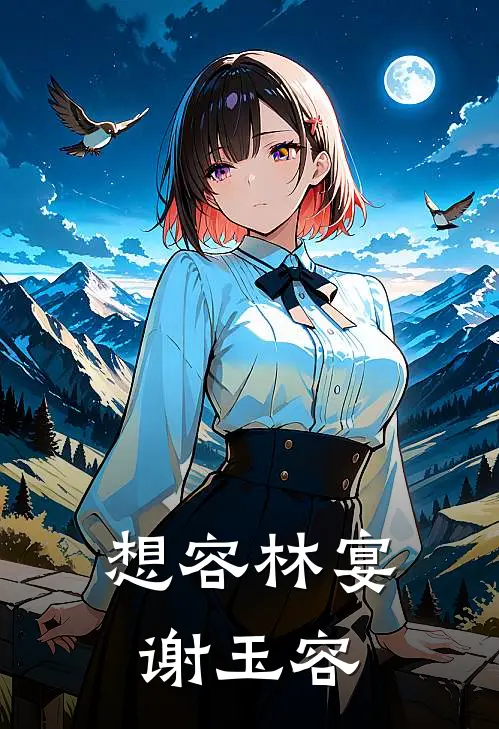想容林宴谢玉容