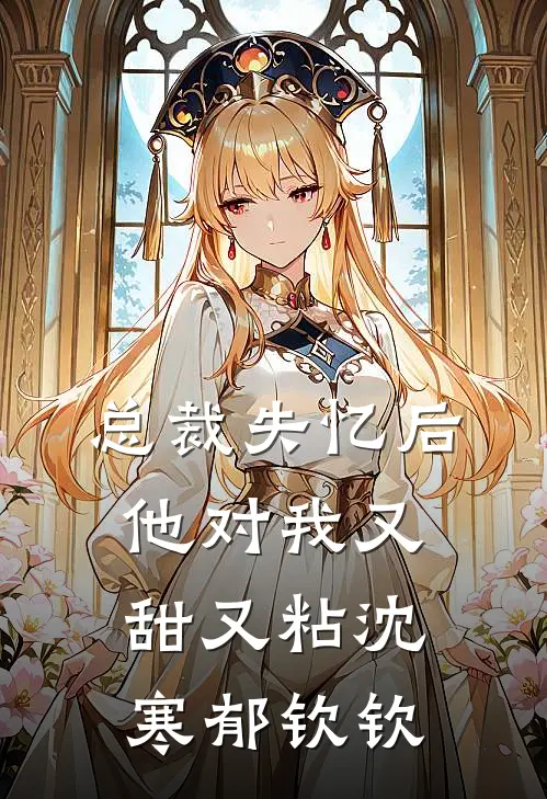 总裁失忆后，他对我又甜又粘沈寒郁钦钦
