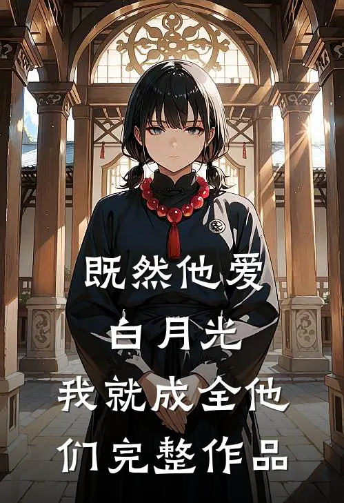 既然他爱白月光,我就成全他们完整作品免费阅读