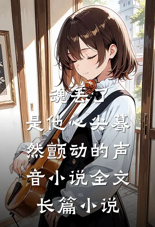 魂丢了,是他心尖蓦然颤动的声音小说全文长篇小说