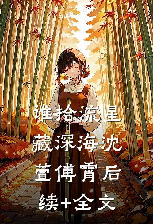 谁拾流星藏深海沈萱傅霄后续+全文
